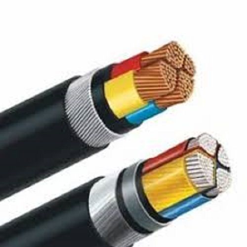 Polycab Annealed Bare Copper Conductor PVC Insulated UN-ARMOURED 14.24/0.2 MM O.75 Sq.mm Cable