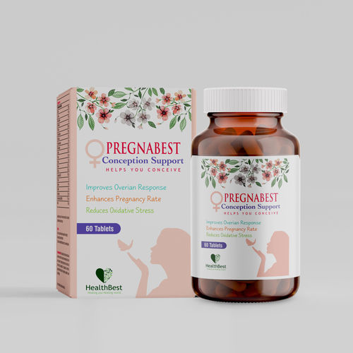 Pregnabest Conception Support Tablet