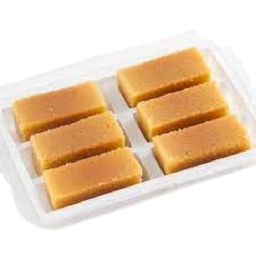 Rectangle Shape Mysore Pak Sweet