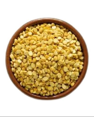 Round Shape Splited Yellow Chana Dal