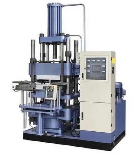 Semi Automatic 10 Ton Hydraulic Rubber Transfer Moulding Machine