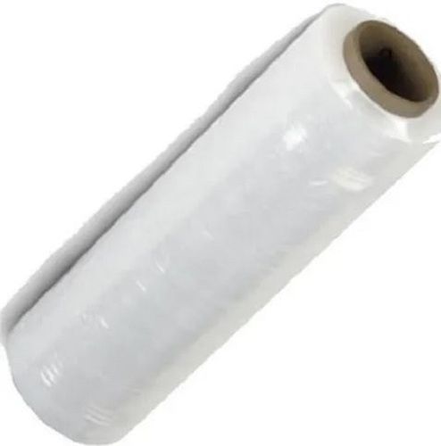 Transparent Lldpe Stretch Film Roll For Packaging Density: 2100 Kilogram Per Cubic Meter (Kg/M3)