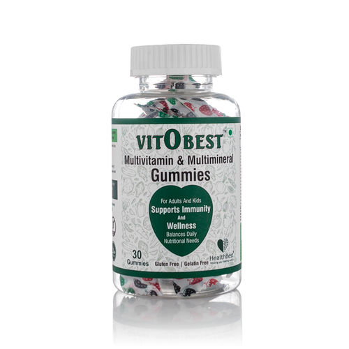 multivitamin gummies