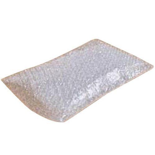 1.2 Mm Thick Rectangular Plain Plastic Air Bubble Packaging Pouch