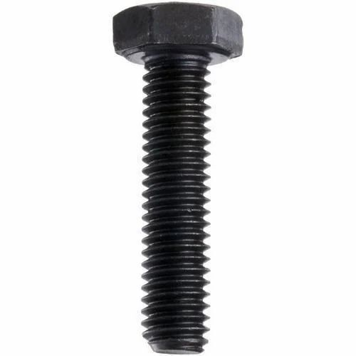 1.5 Inches Full Threaded Rust Proof Paint Coated Mild Steel Hex Bolt