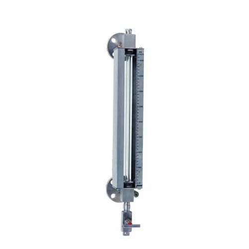 10 Kg/Sq.Cm Stainless Steel Borosilicate Glass Level Gauge For Chemical Industries Use Accuracy: 99 Mg