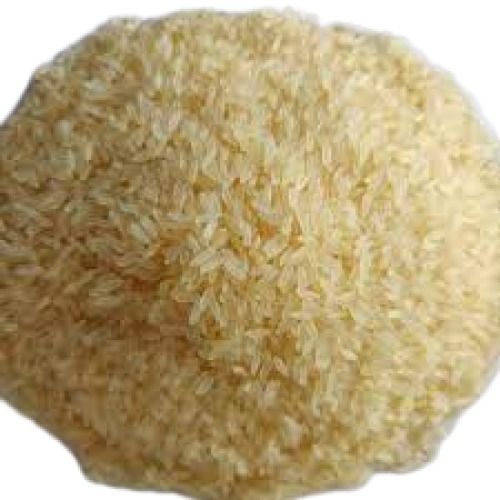 White 100 Percent Pure Medium Grain Ponni Rice