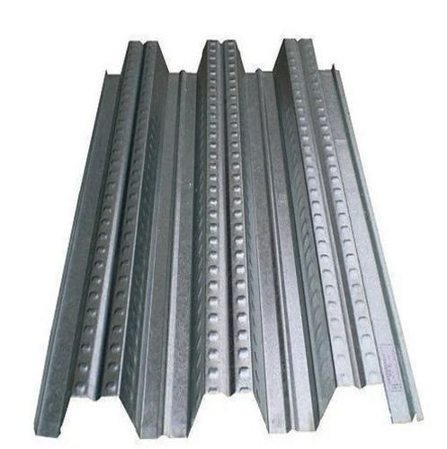 2 Mm Thick Water Proof Galvanized Iron Deck Roofing Sheet For Commercial Use