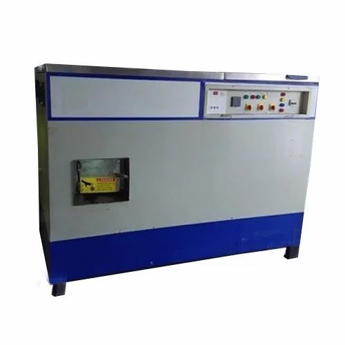 Blue And White 250 Kg Capacity Electronic Organic Waste Converter For Chemical Industry Use