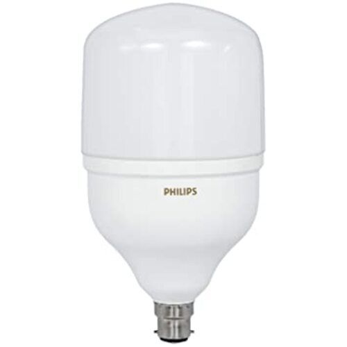 30 Watt 220 Volt Aluminium And Ceramic Body Cool Day White Led Light Bulb Design: Plain