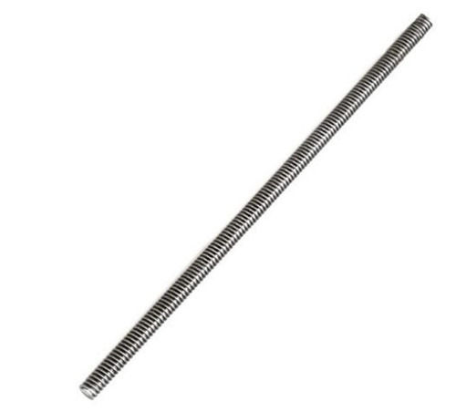 5 mm Thick Galvanized Stainless Steel Threaded Rod For Construction Usage 