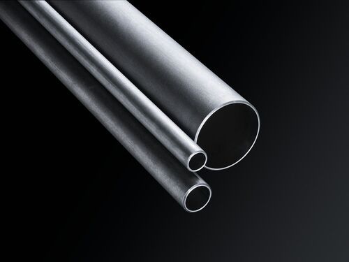 5 To 25 Mm Round Seamless Stainless Steel Tube