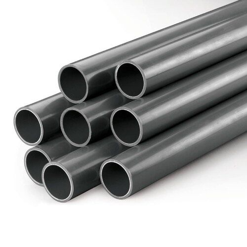 6 Meter Length Galvanized Black Mild Steel Round Pipe