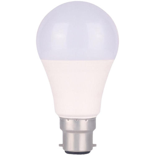 White 7 Watt 220 Voltage 2500 Kelvin Polycarbonate Body Led Bulb