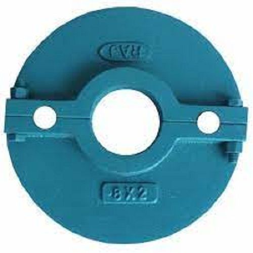 8 Inch Length And 4 Inches Height Blue Color Ci Bore Cap Application: Submersible