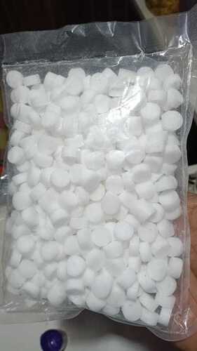 8 एमएम और 12 एमएम स्मोकलेस नेचुरल व्हाइट कैम्फर टैबलेट