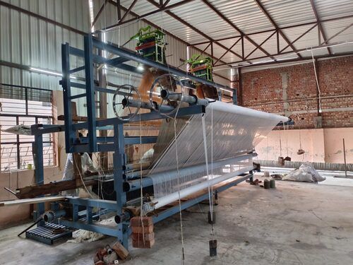 800 Cm/Hour Semi-Automatic Power Loom Machine For Industrial