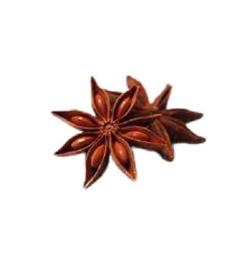 Piece A Grade Dried Brown Anise