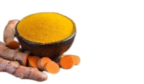 A Grade Dried Yellow Blended Turmeric Powder Shelf Life: 12 Months