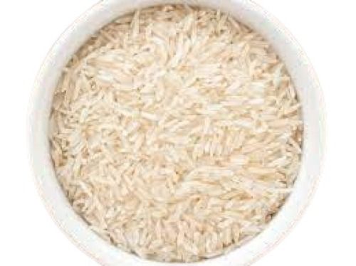 A Grade Long Grain White Basmati Rice Broken (%): 5%