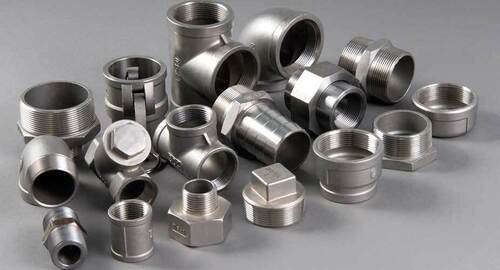 Alloy Steel F9 Forged Fittings For Chemical Fertilizer Pipe