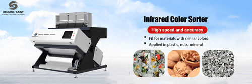 Automatic High Speed Infrared Color Sorter