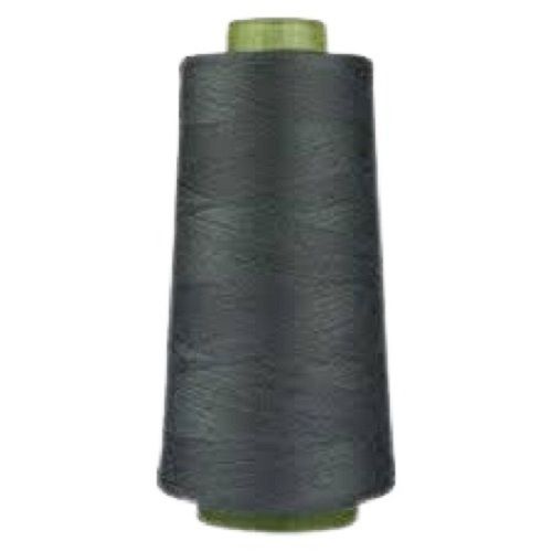 Fancy Yarn Black Plain Eco-Friendly Raw Polyester Thread