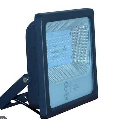 Cool White Lighting Aluminium Frame Rectangle Led Flood Light Application: Industrial