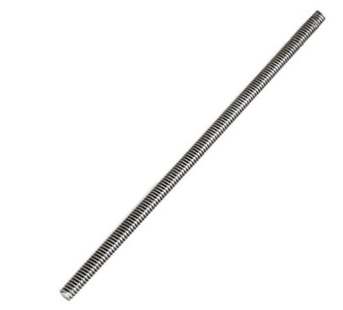 Galvanized Stainless Steel Threaded Rod - Application: Construction