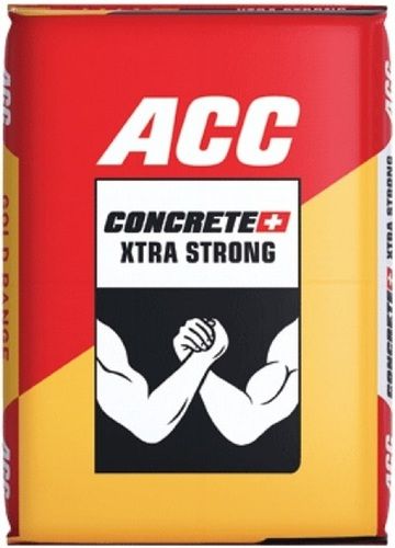 Acid-Proof Grey Moderate Heat 53 Grade Acc Cement