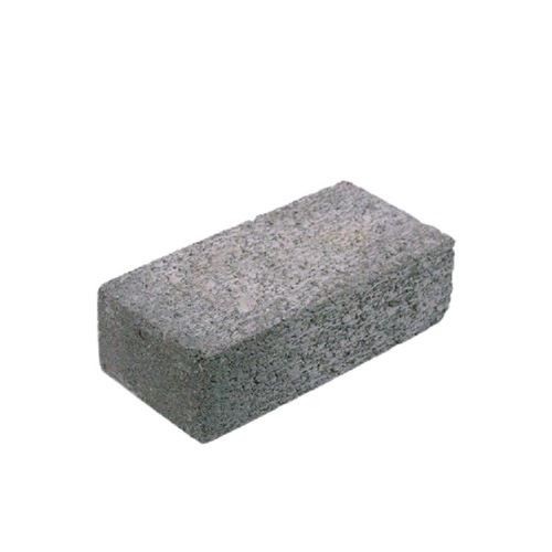 Gray Grey Rectangle Shape 9 X 3 X 2 In Concrete Bricks