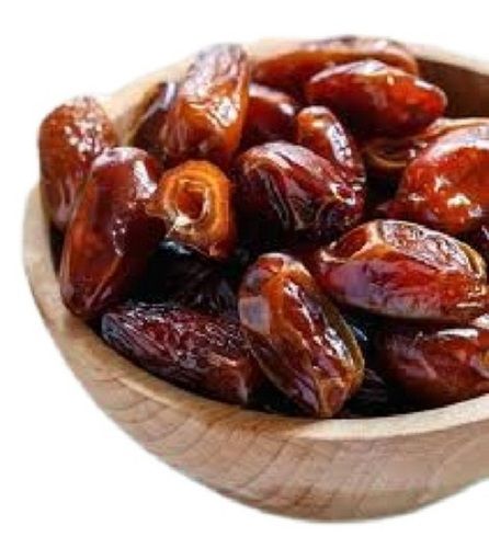 Common Healthy Brown Oval Shape A Grade Dry Dates 