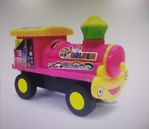 हल्के पोर्टेबल और टिकाऊ मल्टी-कलर प्लास्टिक खिलौने