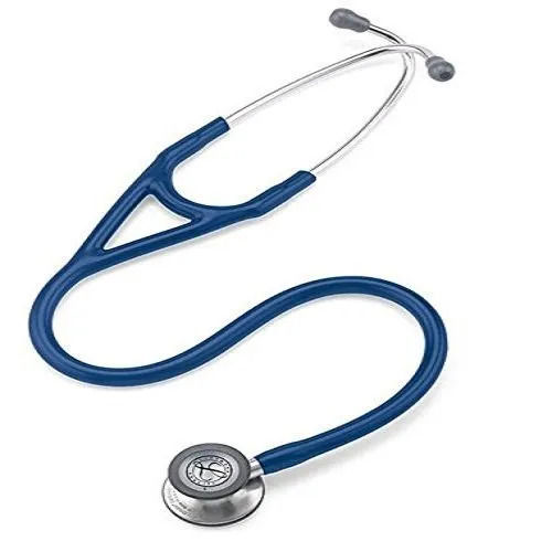 White Littmann Cardiology Iv Stethoscope