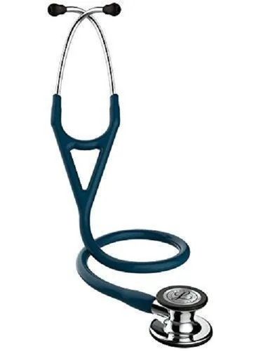 Littmann Cardiology IV Stethoscope - Brass Double-Sided Chestpiece, Tunable Diaphragm, Soft Sealing Eartips, 9 Acoustic Performance, 7-Year Warranty, Ideal for Critical Care and Hard-to-Hear Sounds