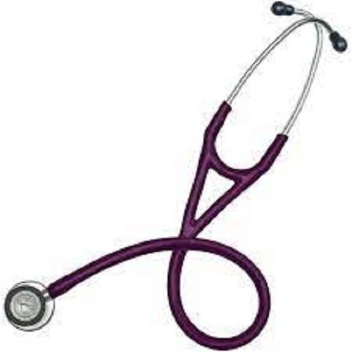 Littmann Cardiology IV Stethoscope - Brass Double-Sided Chestpiece, Tunable Diaphragm & Soft Sealing Eartips | High Acoustic Performance, Ideal for Critical Care & Hard-to-Hear Sounds