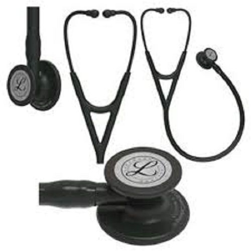 Littmann Cardiology IV Stethoscope - Brass Double-Sided Chestpiece, Tunable Diaphragm, Soft Sealing Eartips, Self Certified Acoustic Performance 9, 7-Year Warranty for Critical Care Use