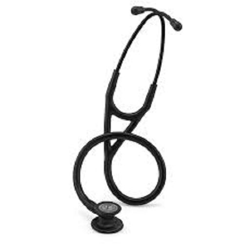 Littmann Cardiology IV Stethoscope - Brass Double-Sided Chestpiece, Tunable Diaphragm, Soft Sealing Eartips, High Acoustic Performance, 7-Year Warranty, Ideal for Critical Care and Cardiac Applications