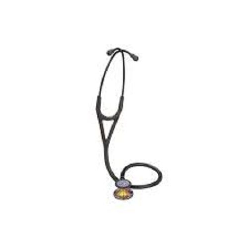 Littmann Cardiology IV Stethoscope - Brass Double-Sided Chestpiece, Tunable Diaphragm, Soft Sealing Eartips | Ideal for Critical Care & High-Performance Cardiology Applications