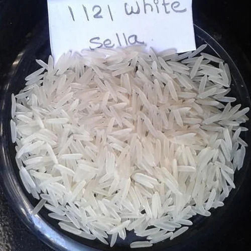 Long Grains White Sella Basmati Rice For Human Consumption