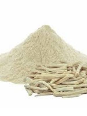 Natural Dried Herbal Ashwagandha Powder