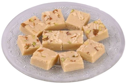 Premium Quality Sweet And Delicious Taste Soft Texture Mawa Burfi Carbohydrate: 15.1 Grams (G)