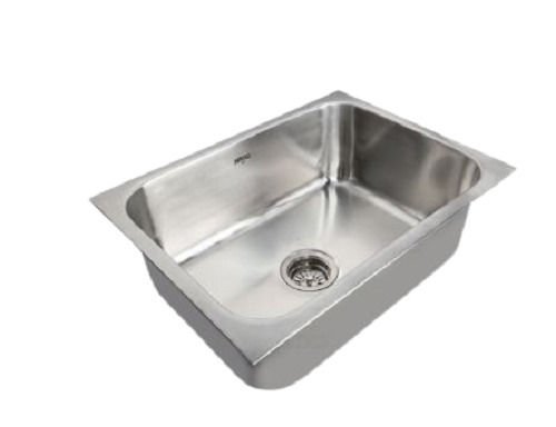 Grey Stainless Steel Kitchen Sink