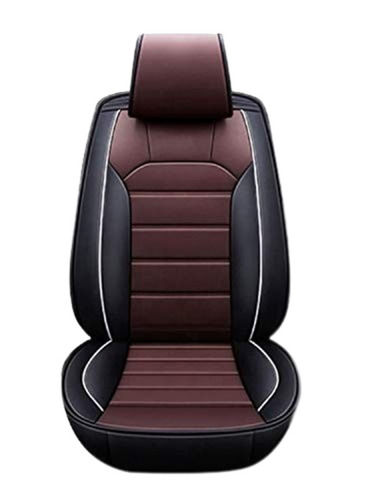 Auto Accessories Car Seat Covers Made with PVC Leather Fit