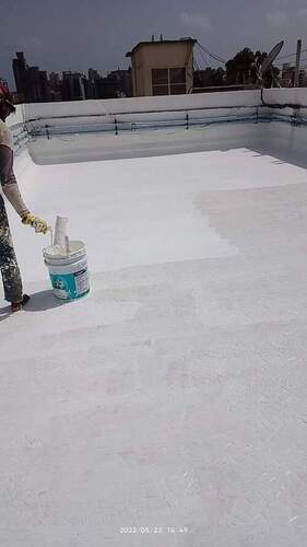 Waterproofing Services Provider By Amber and Company