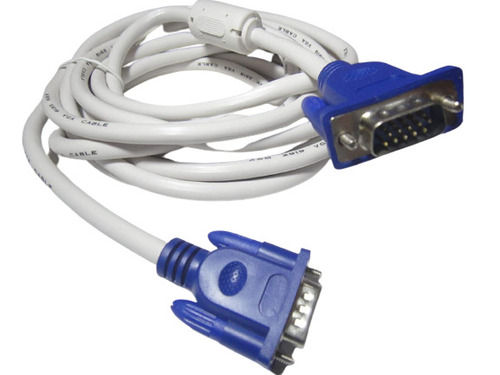 1.5 Meter Pvc Insulated Vga Cable For Computers Use