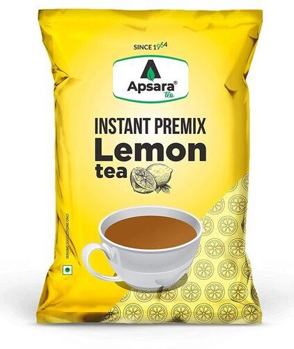 1 Kilogram Relaxing And Sugar Free Lemon Flavor Powder Tea Premix