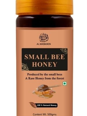 100% Natural Small Bee Honey