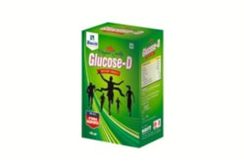 100gm Packaging Box Glucose D Regular Instant Energy Powder