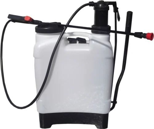 12 Liter Capacity Air Cooled Backpack Sprayer For Agricultural Use